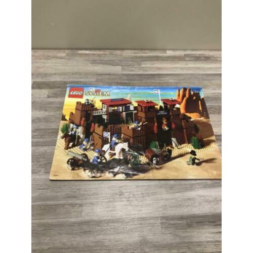 Lego boekje 6769