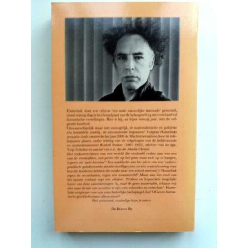 Jacques Hamelink - Uit een nieuwe Akasha-kroniek