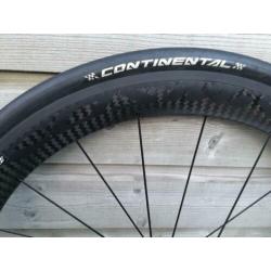 Mavic Cosmic SLE exalith carbon race wielen