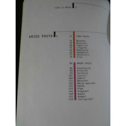 the silver spoon PASTA - Phaidon Press