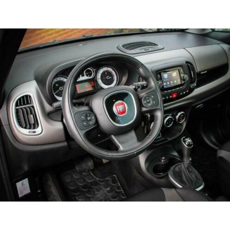 Fiat 500L 1.3 M-Jet Lounge (bj 2016, automaat)