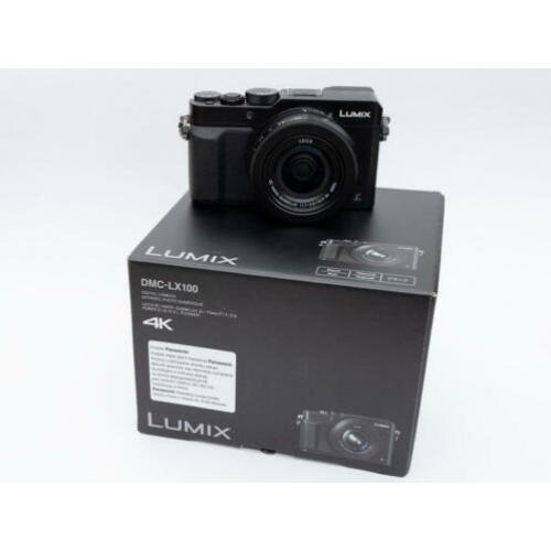 Panasonic Lumix LX100