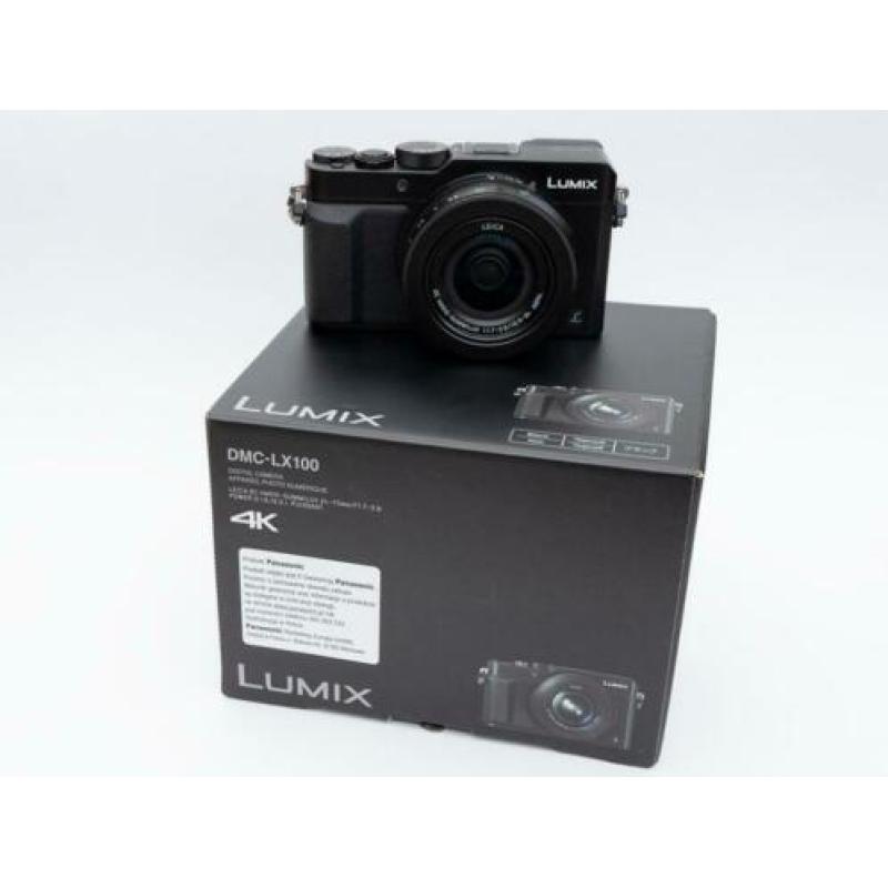 Panasonic Lumix LX100