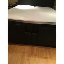 Te koop splittopper 180 x220
