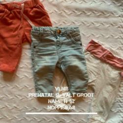 Baby kleding veel merken maar 50 tm 74