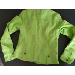JS Millenium Basic maat S is nieuw net leder.