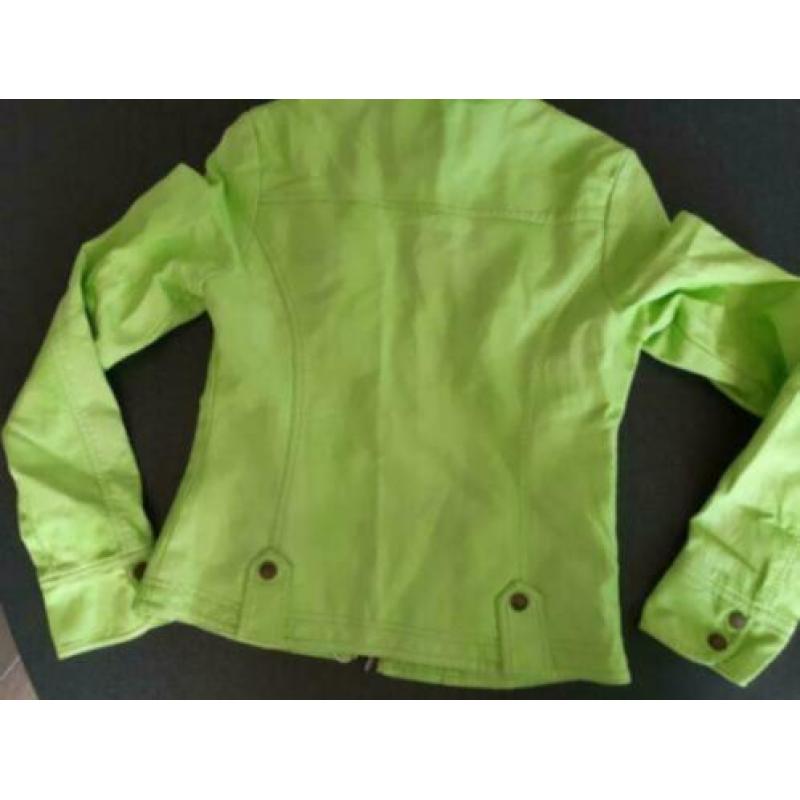 JS Millenium Basic maat S is nieuw net leder.