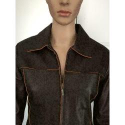 C482 Mat Sui colbert Maat M=38/40