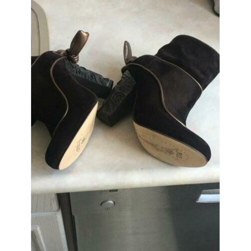 Fly London korte laars