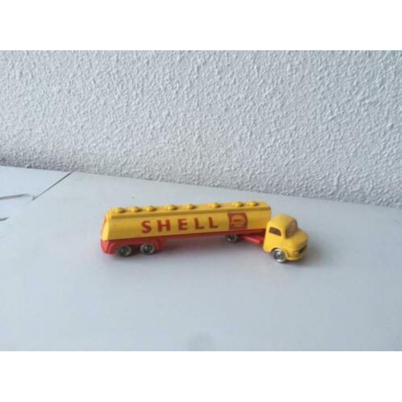 Lego Lego 1966 - 649-2 - Mercedes Shell tanker 1:87