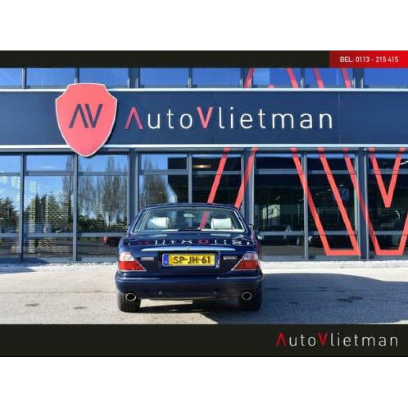 Jaguar Sovereign 4.0 V8 || Cruise control || Harman Kardon |