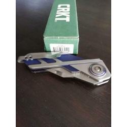 CRKT zakmes nieuw