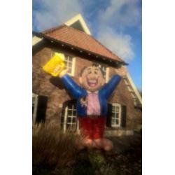Pop huren met banner: 25/40/50 of 65 jaar in Vroomshoop