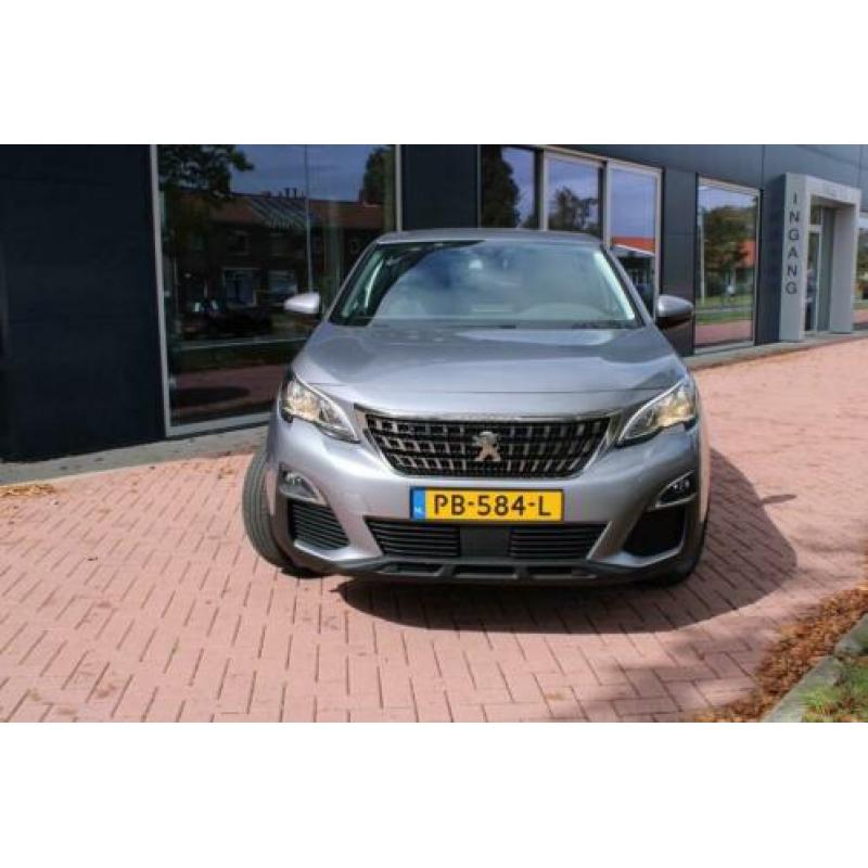 Peugeot 3008 1.2 PureTech Blue Lease Executive
