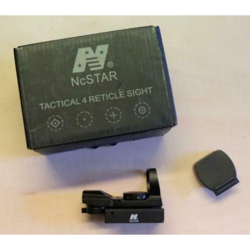NCSTAR Red Dot reflex sight paintball airsoft