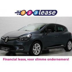 v.a. € 176 p/m | Renault Clio 0.9 TCE Limited