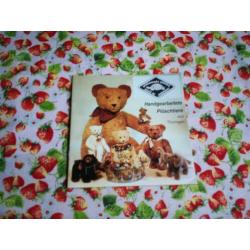 Steiff & Schildpad Schildkröt pluche dieren catalogus