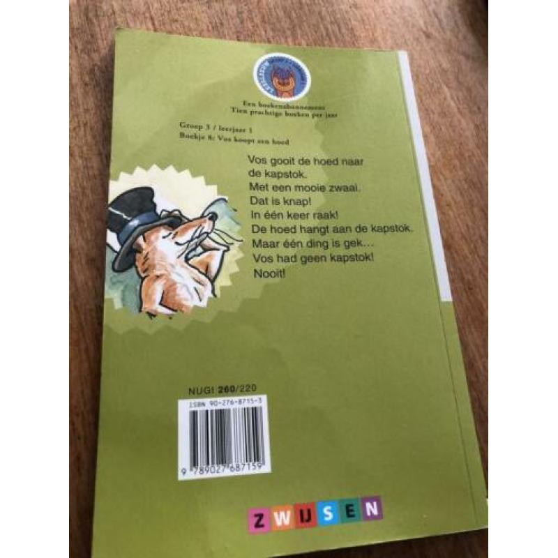 4 leuke kinderboeken Leesleeuw