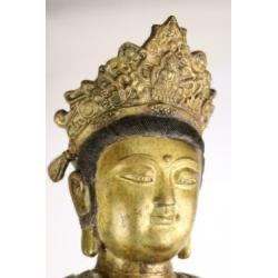 groot beeld Quan Yin chinees