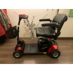 Scootmobiel Practicomfort Beaufort 5