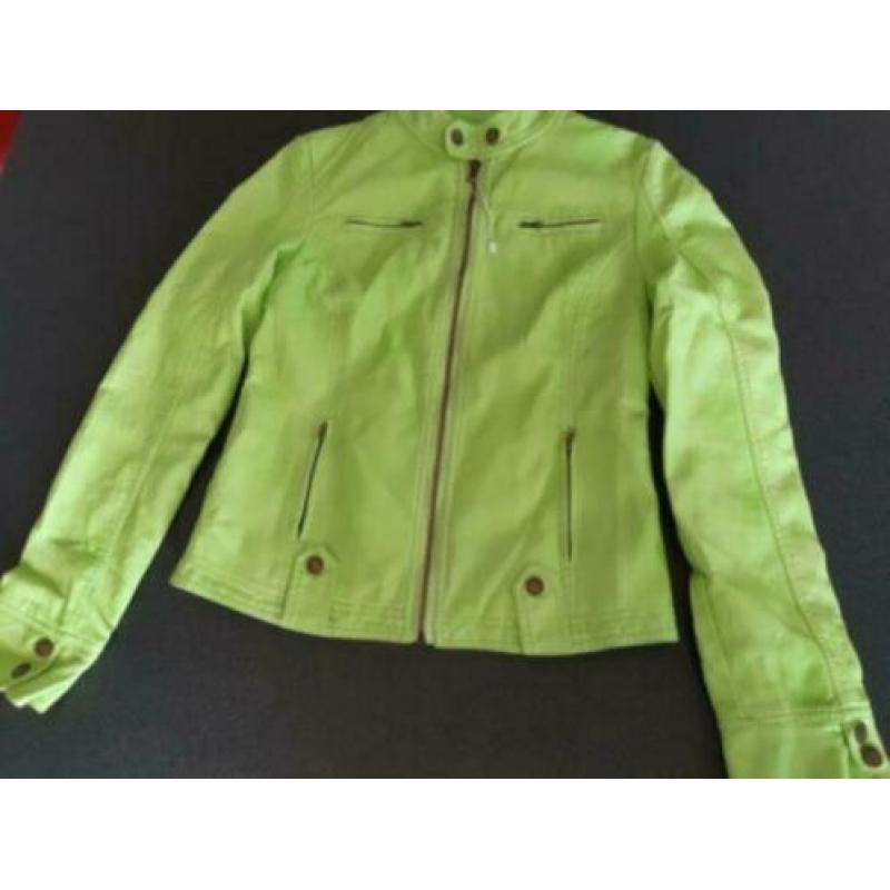 JS Millenium Basic maat S is nieuw net leder.