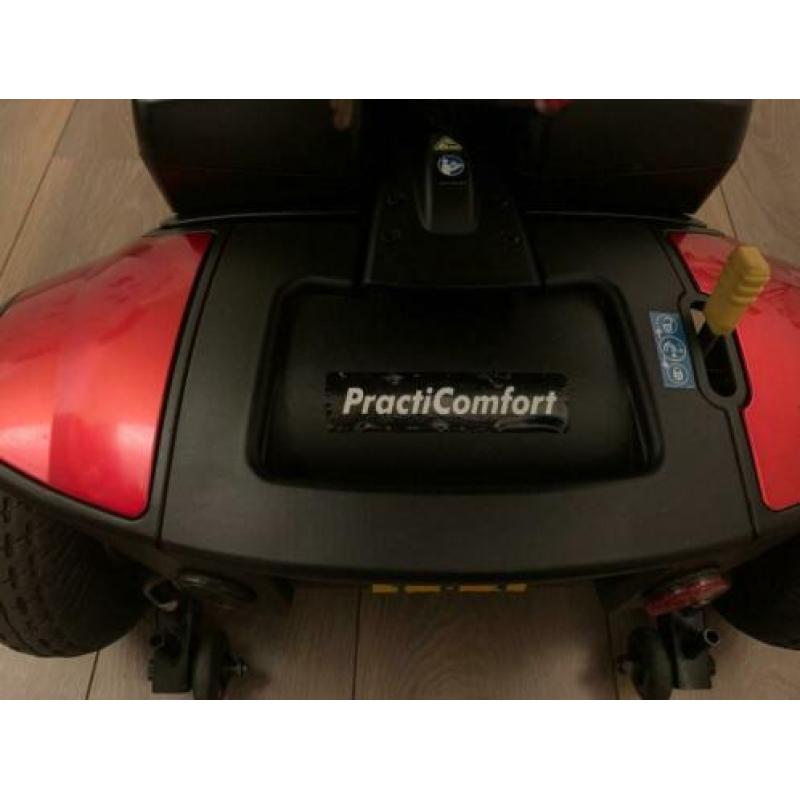 Scootmobiel Practicomfort Beaufort 5