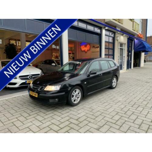 Saab 9-3 Sport Estate 1.8 Linear TOPSTAAT (bj 2006)