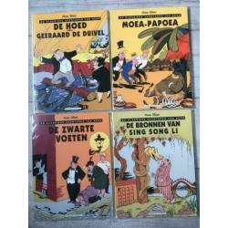 De klassieke avonturen van Nero deel 1 t/m 20 HC