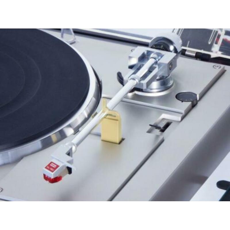 # Sony PS-LX22, direct drive platenspeler, originele naald #