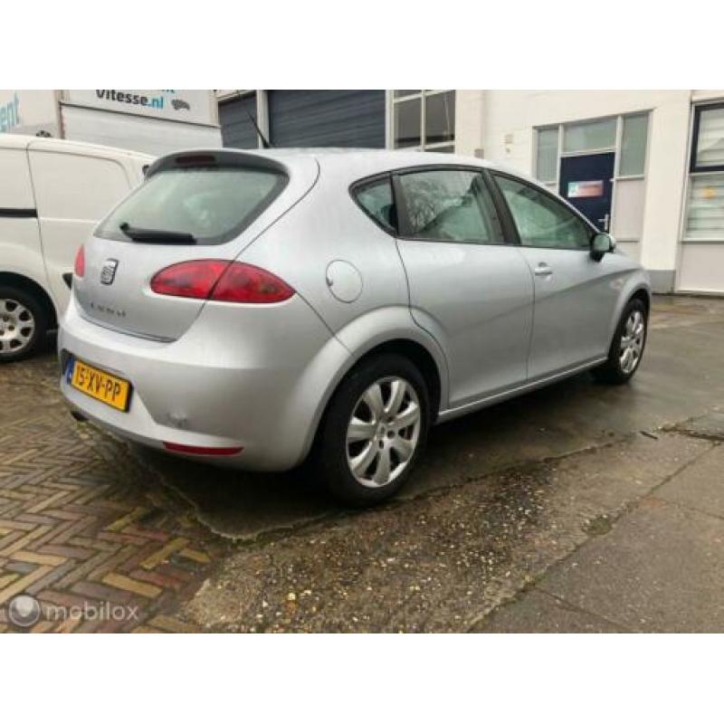 Seat Leon 1.9 TDI Euro 4 EX BPM