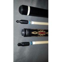 Jos Bongers Keu Passion Extended 2x 11,96mm + 30cm Extension