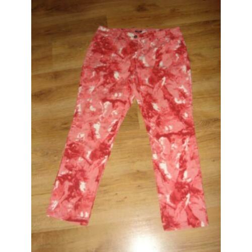 GERRY WEBER prachtige stretch broek maat 44
