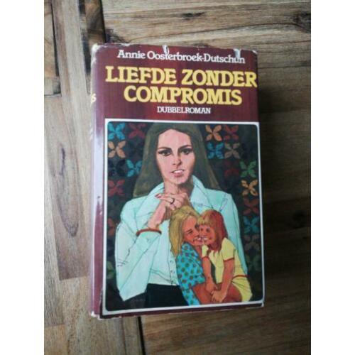 Verschillende romans van 1 schrijver 20 boeken voor 25 euro