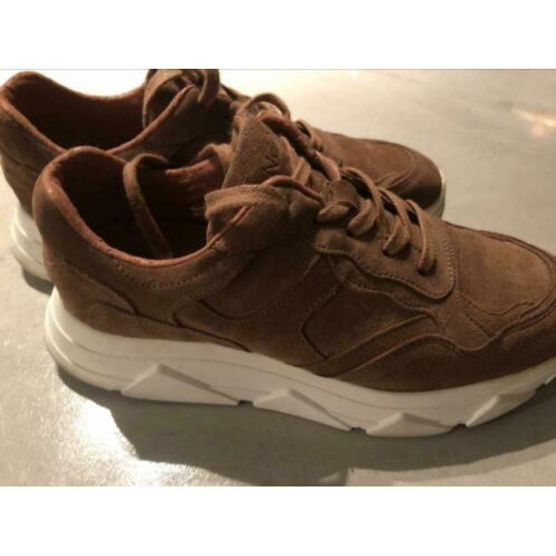 Sneaker Tango Kady Fat, Cognac, Maat 39
