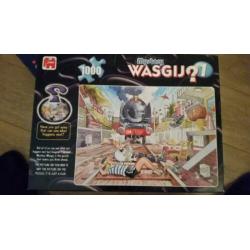 Van haasteren/was gij puzzels