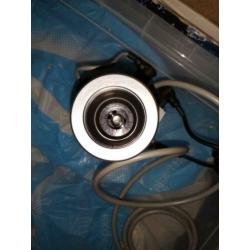 Zeiss 4x5" adapter voor microscoop + controleunit MC63A
