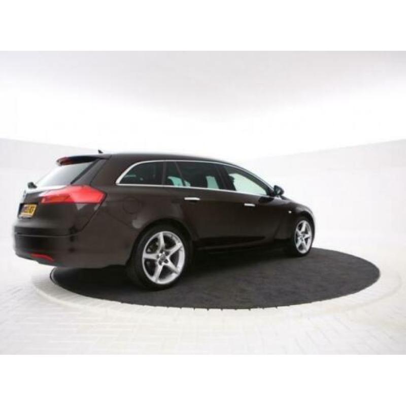 v.a. € 174 p/m | Opel Insignia Sports Tourer 2.0 CDTI Sport