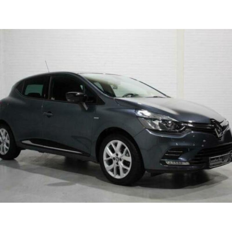 v.a. € 176 p/m | Renault Clio 0.9 TCE Limited