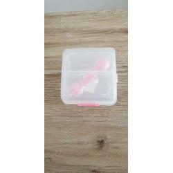 Lunchbox broodtrommel met bestek
