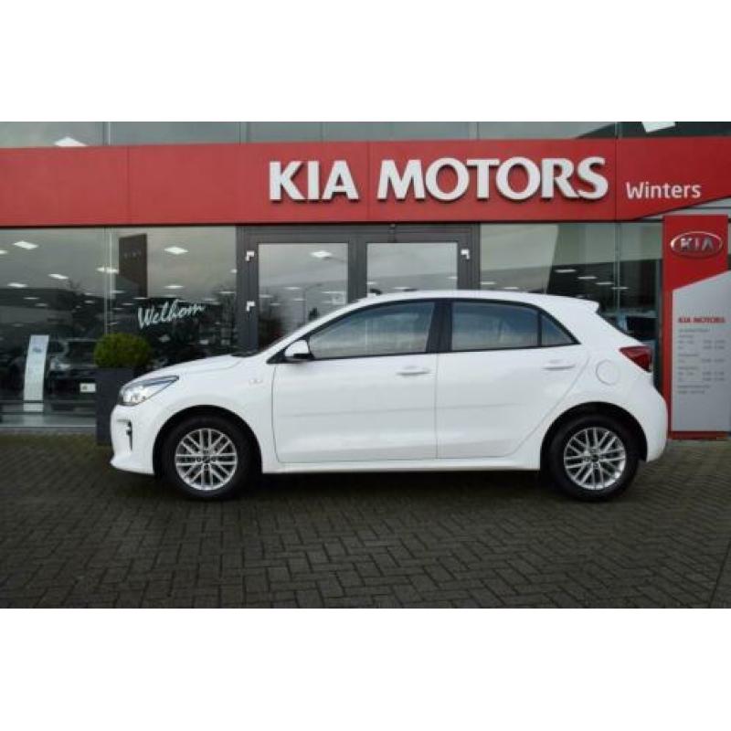Kia Rio 1.0 TGDi DynamicLine Airco Cr.Control Navi+BT+Camera