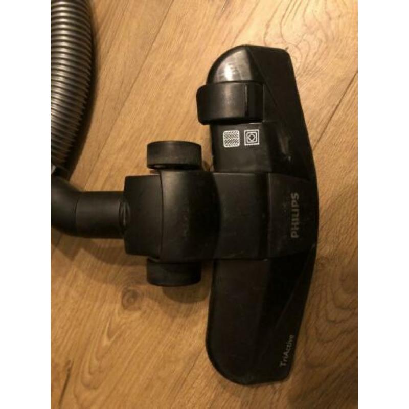 Philips PowerPro Active 1500w zakloze stofzuiger
