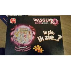 Van haasteren/was gij puzzels