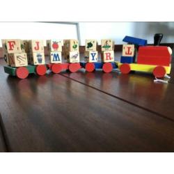 Houten speelgoed