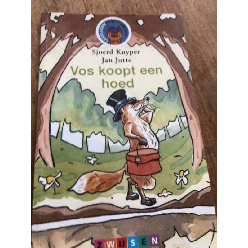 4 leuke kinderboeken Leesleeuw