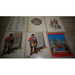 Roodbaard stripboeken 21 stuks (zeer) goede staat