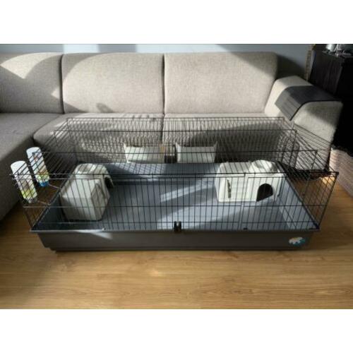 Ferplast Konijnenkooi 140 cm