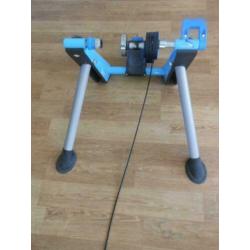 Tacx Blue Matic Fietstrainer T2650 + trainingsband