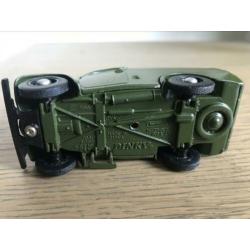 Dinky matchbox Ford
