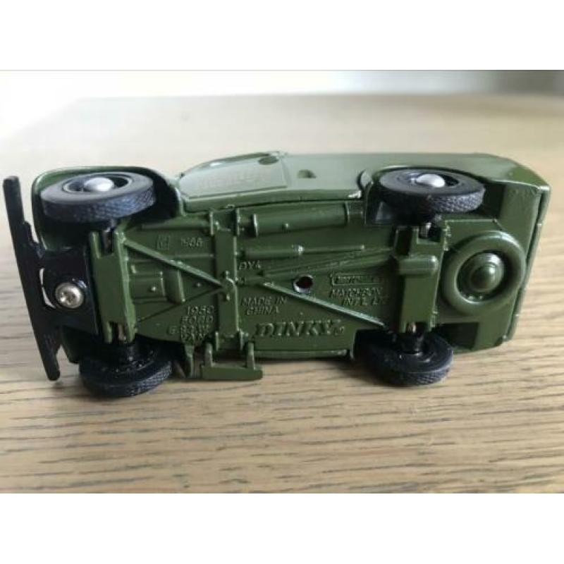Dinky matchbox Ford