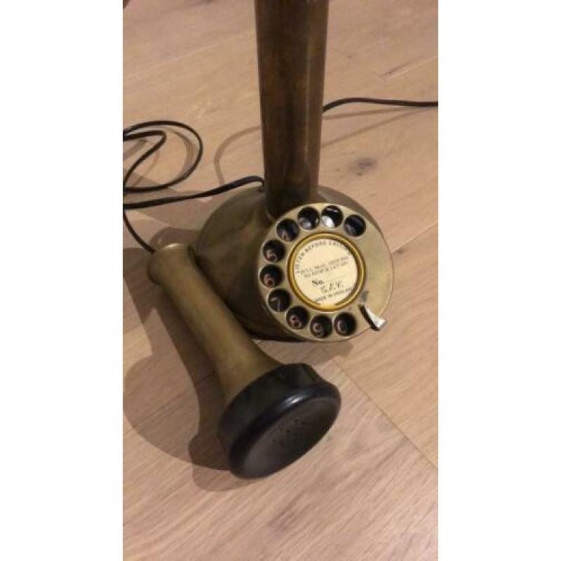 Antieke telefoon